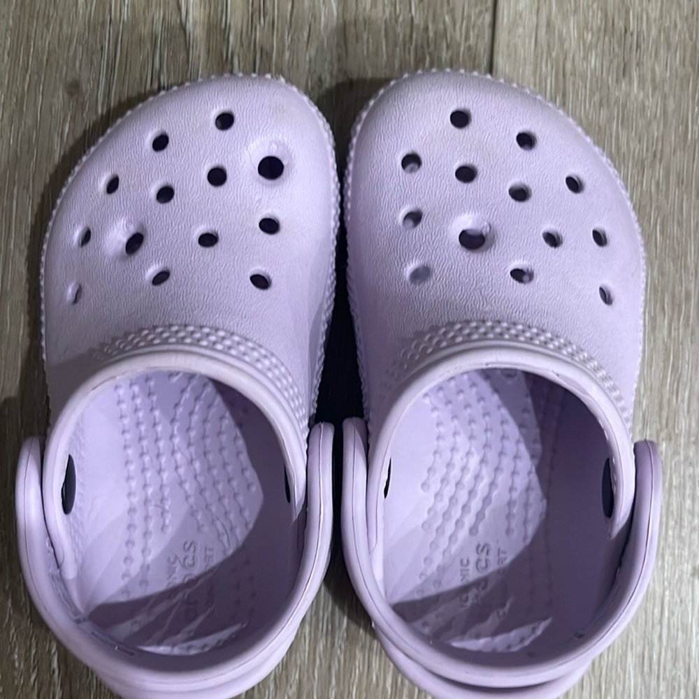 Toddler Classic Crocs